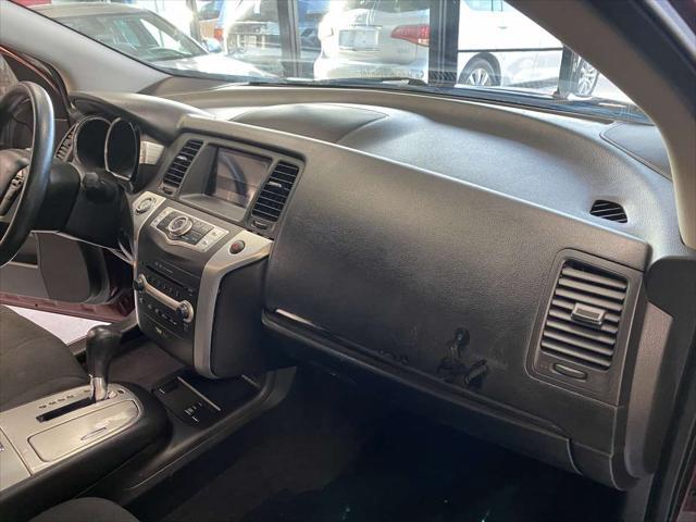 used 2010 Nissan Murano car, priced at $6,498