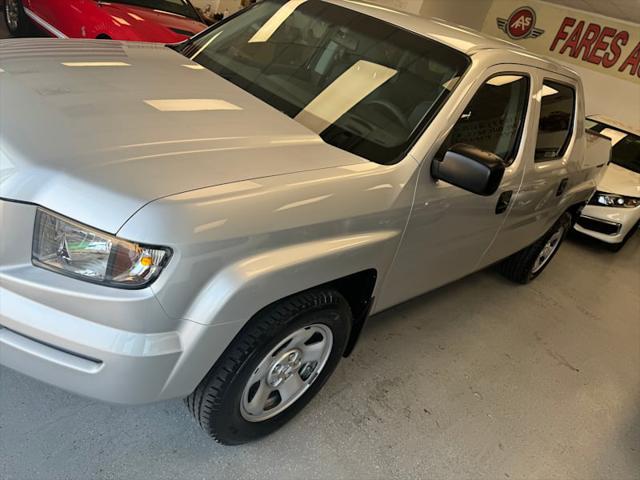 used 2008 Honda Ridgeline car, priced at $17,498