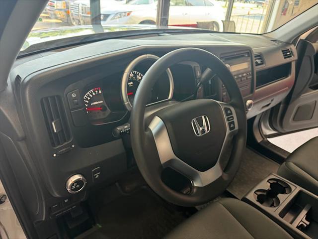 used 2008 Honda Ridgeline car, priced at $17,498