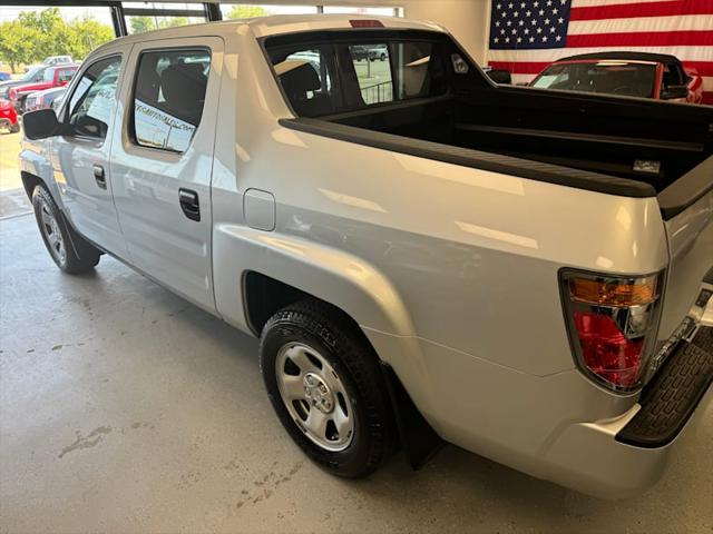 used 2008 Honda Ridgeline car, priced at $17,498