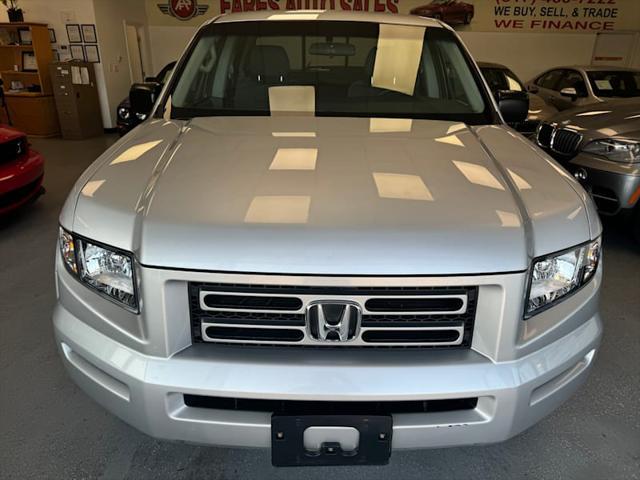 used 2008 Honda Ridgeline car, priced at $17,498