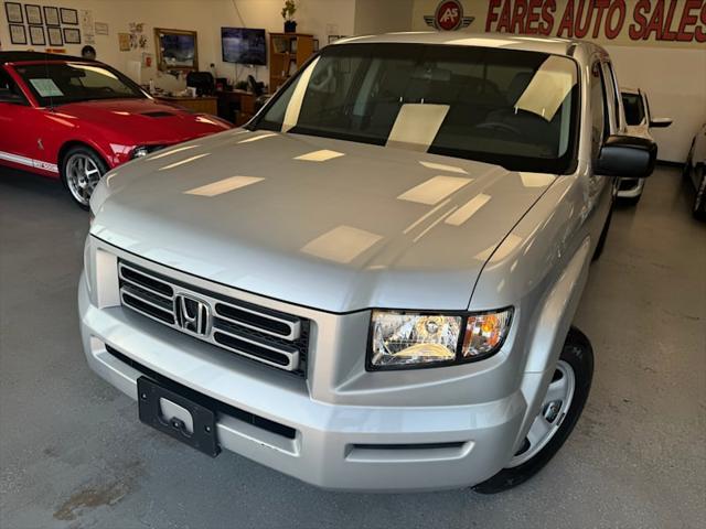 used 2008 Honda Ridgeline car, priced at $17,498