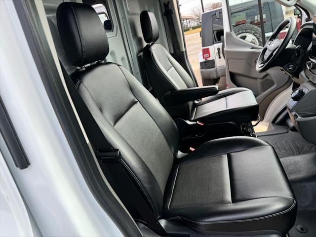 used 2022 Ford Transit-350 car, priced at $35,499