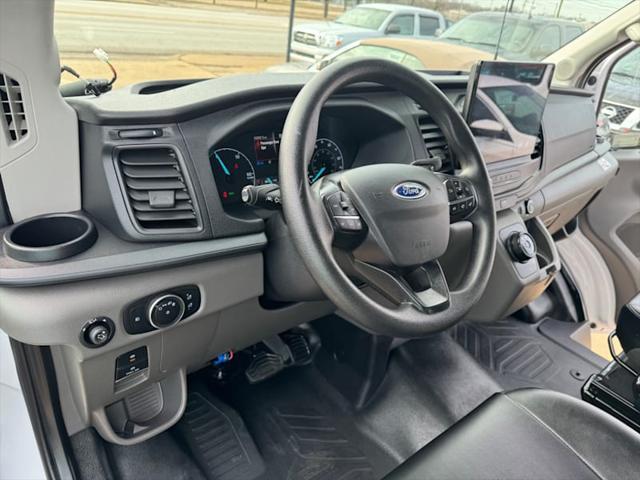 used 2022 Ford Transit-350 car, priced at $35,499