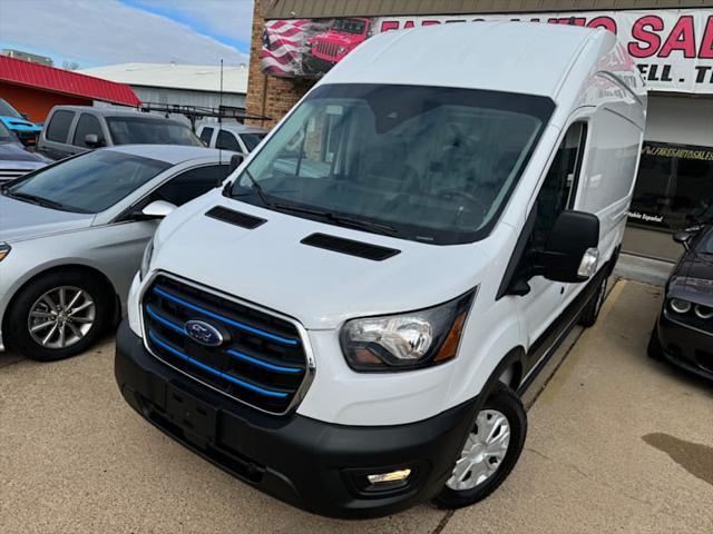 used 2022 Ford Transit-350 car, priced at $35,499