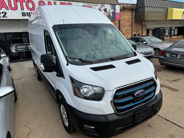 used 2022 Ford Transit-350 car, priced at $35,499