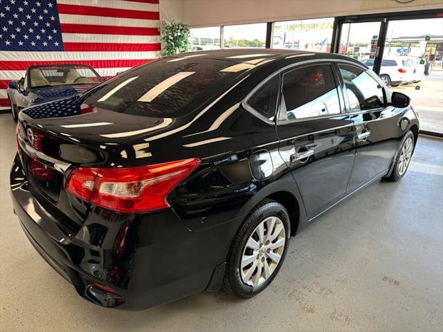 used 2017 Nissan Sentra car, priced at $10,998