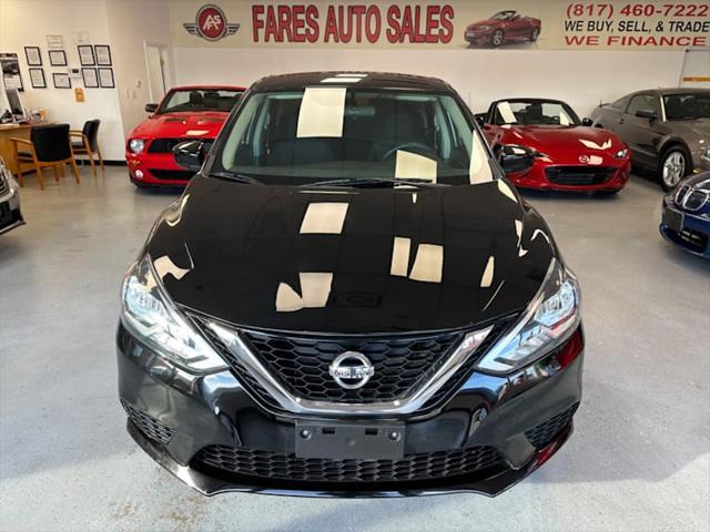 used 2017 Nissan Sentra car, priced at $10,998