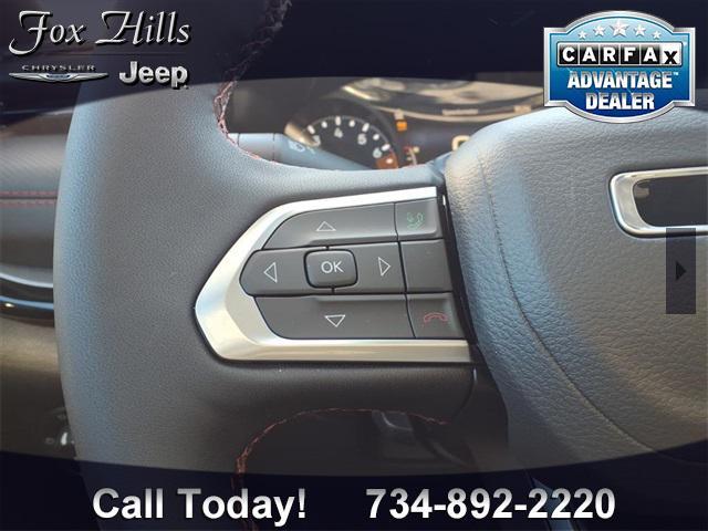 new 2026 Jeep Compass car, priced at $34,410