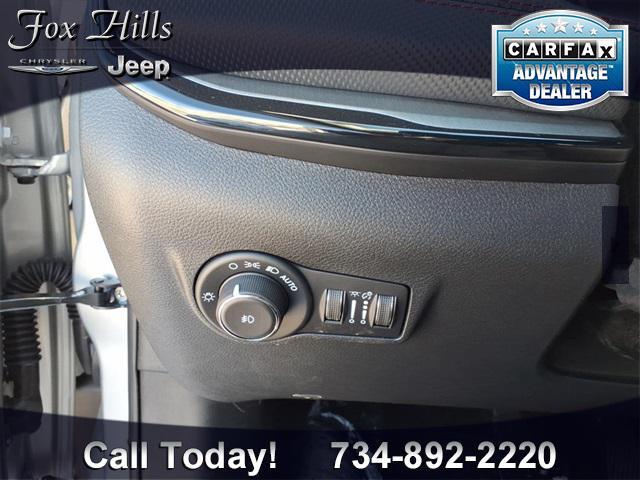 new 2026 Jeep Compass car, priced at $34,410