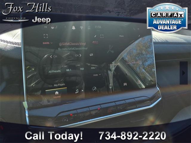 new 2026 Jeep Compass car, priced at $34,410