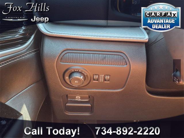 new 2025 Jeep Wagoneer car, priced at $69,180