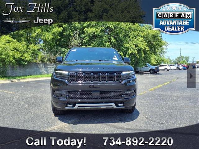 new 2025 Jeep Wagoneer car, priced at $69,180