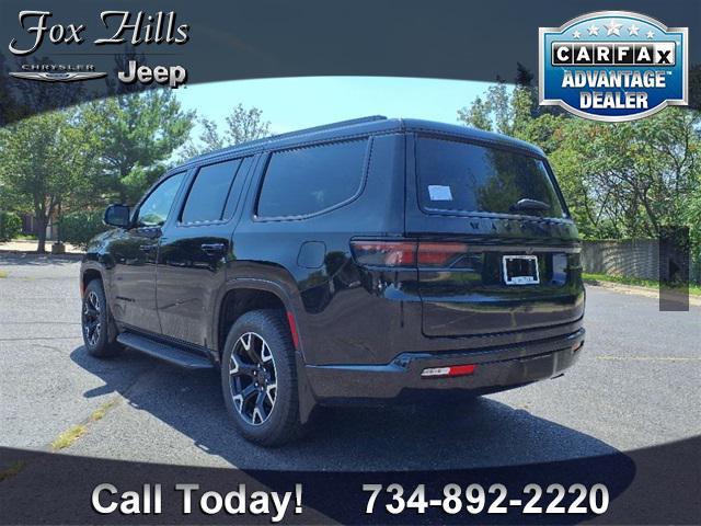 new 2025 Jeep Wagoneer car, priced at $69,180