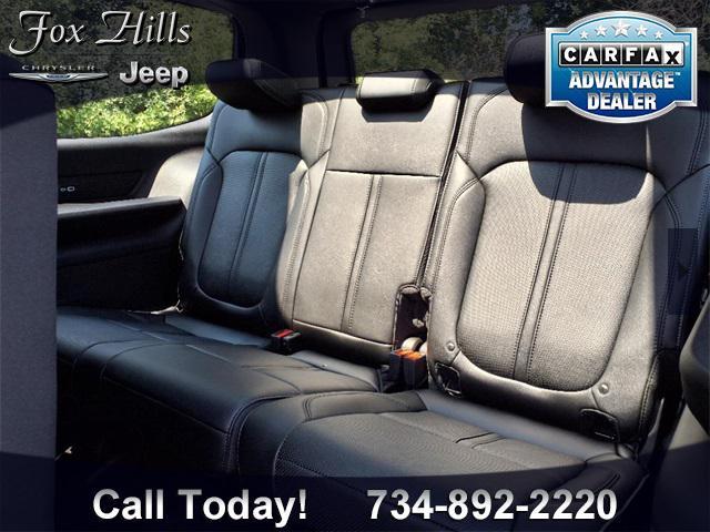 new 2025 Jeep Wagoneer car, priced at $69,180