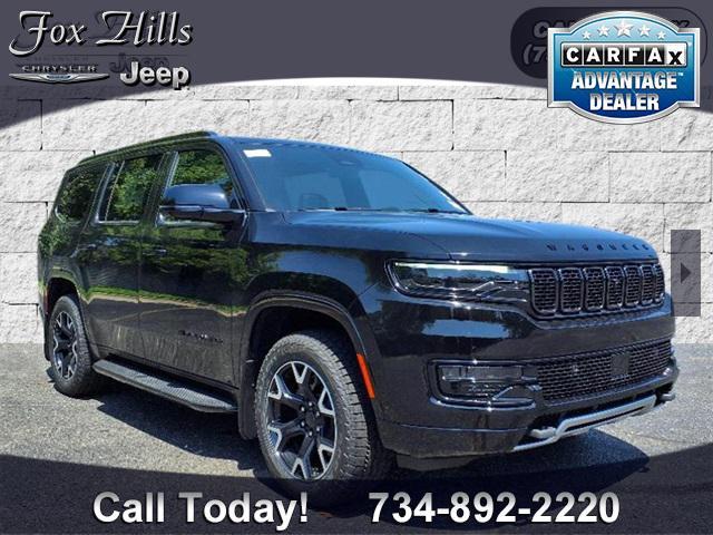 new 2025 Jeep Wagoneer car, priced at $69,180