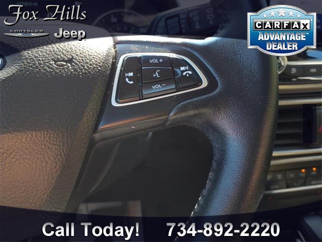 used 2020 Ford EcoSport car, priced at $12,996