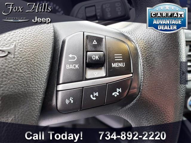 used 2020 Ford Escape car, priced at $14,676