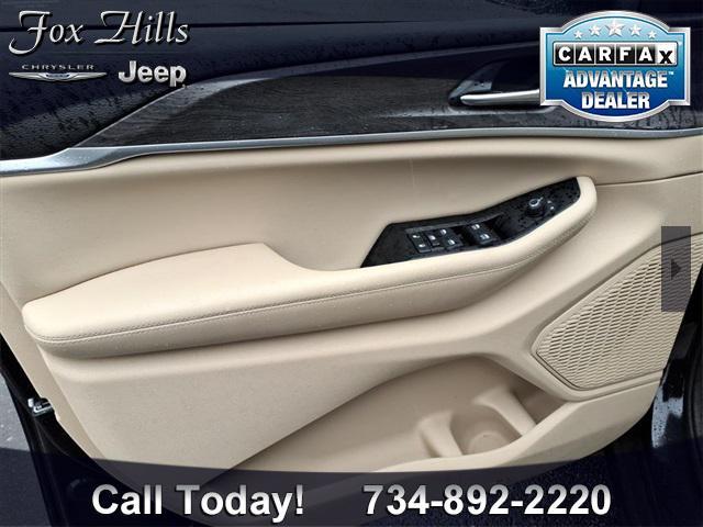 used 2023 Jeep Grand Cherokee car, priced at $31,630