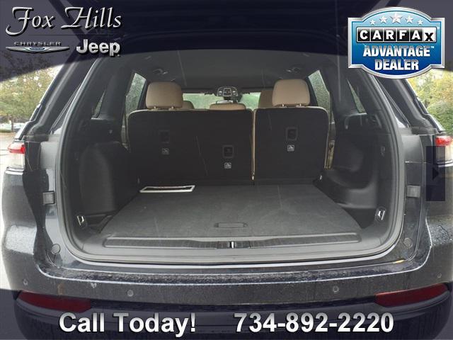 used 2023 Jeep Grand Cherokee car, priced at $31,630