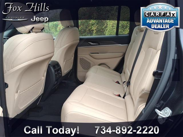 used 2023 Jeep Grand Cherokee car, priced at $31,630