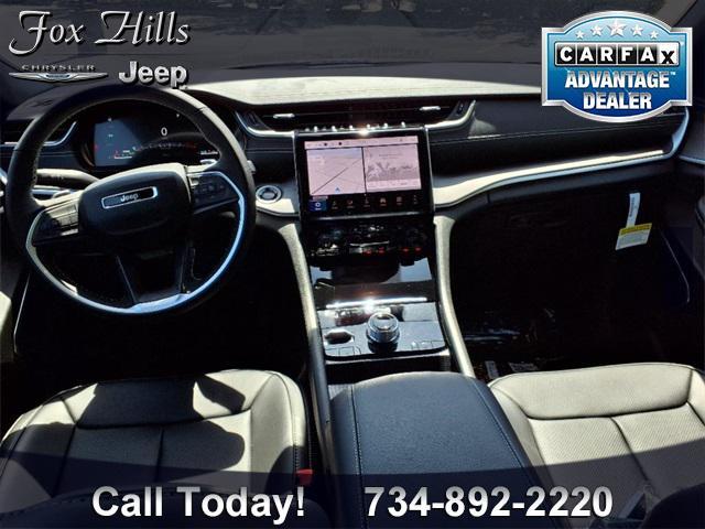 new 2025 Jeep Grand Cherokee 4xe car, priced at $61,995