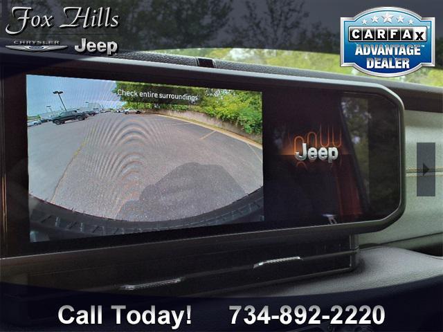 new 2025 Jeep Wrangler 4xe car, priced at $59,146