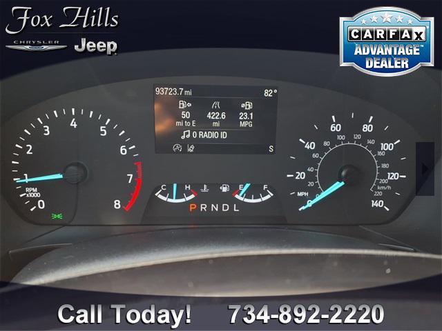 used 2022 Ford Escape car, priced at $16,659