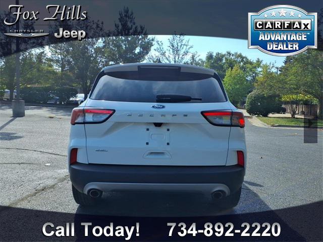 used 2022 Ford Escape car, priced at $16,659
