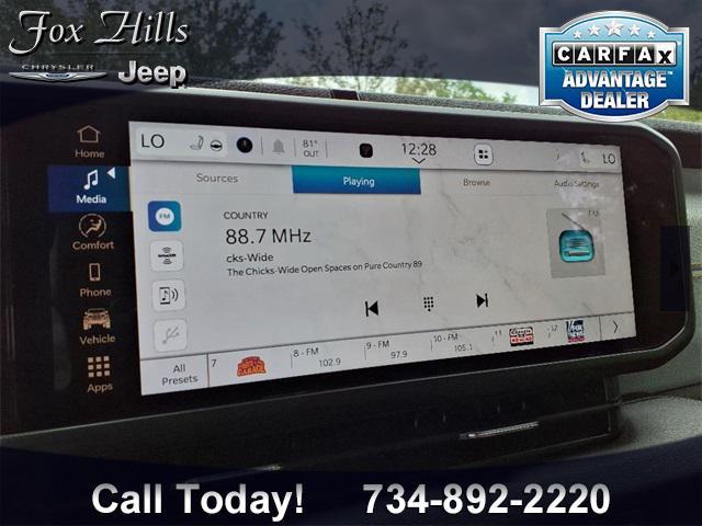 new 2025 Jeep Wrangler 4xe car, priced at $58,889