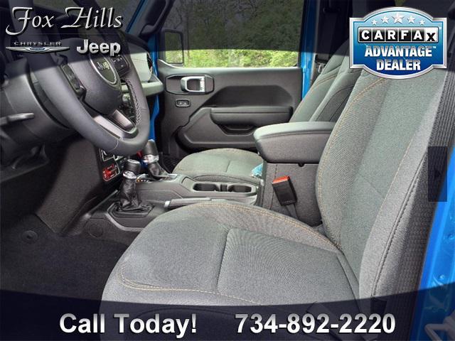new 2025 Jeep Wrangler 4xe car, priced at $58,889