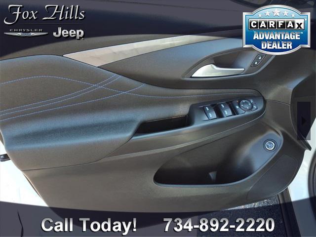 used 2024 Buick Envista car, priced at $24,588