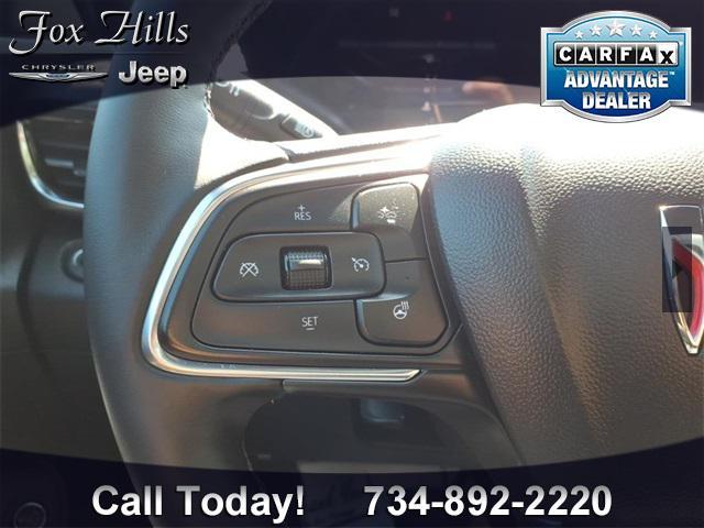 used 2024 Buick Envista car, priced at $24,588