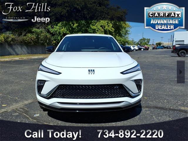 used 2024 Buick Envista car, priced at $24,588