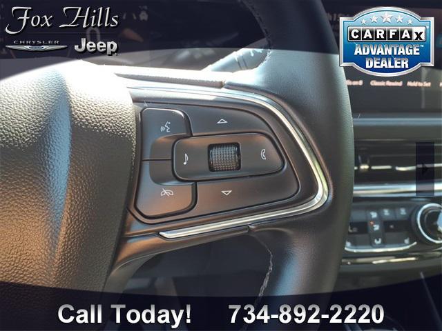 used 2024 Buick Envista car, priced at $24,588