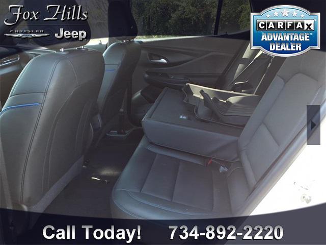 used 2024 Buick Envista car, priced at $24,588