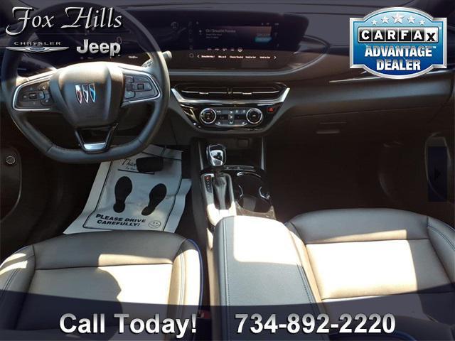 used 2024 Buick Envista car, priced at $24,588