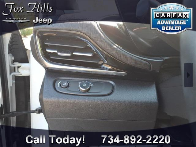 used 2024 Buick Envista car, priced at $24,588