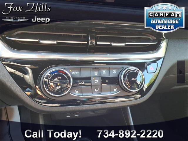 used 2024 Buick Envista car, priced at $24,588