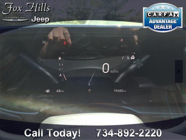 used 2024 Buick Envista car, priced at $24,588