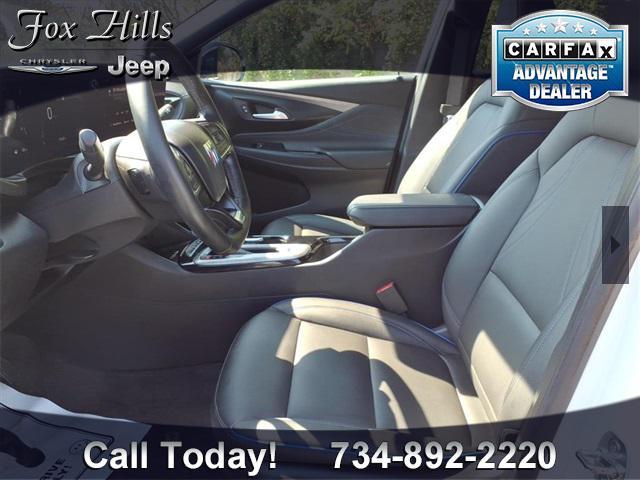 used 2024 Buick Envista car, priced at $24,588