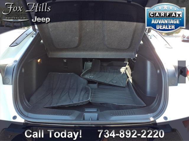 used 2024 Buick Envista car, priced at $24,588