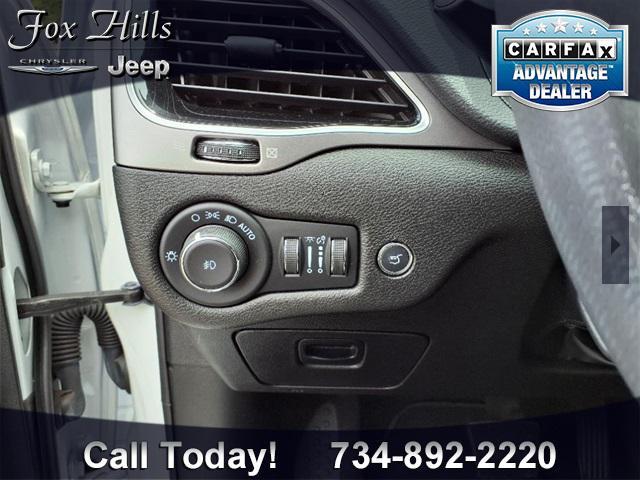 used 2021 Jeep Cherokee car, priced at $25,233