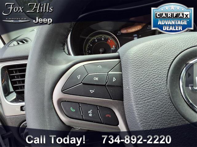 used 2021 Jeep Cherokee car, priced at $25,233