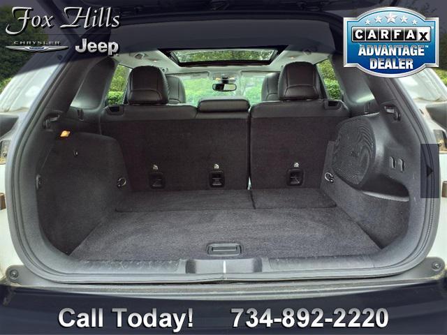 used 2021 Jeep Cherokee car, priced at $25,233