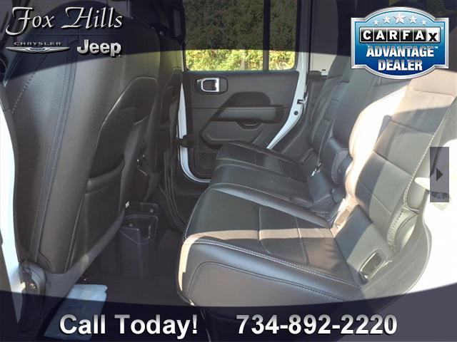 used 2021 Jeep Gladiator car, priced at $29,688