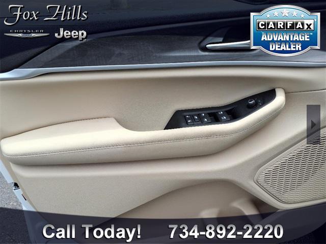 new 2025 Jeep Grand Cherokee car, priced at $44,096