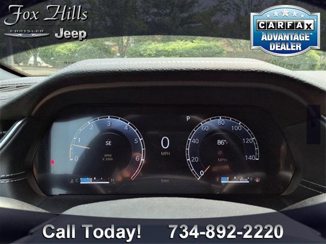 new 2025 Jeep Grand Cherokee car, priced at $44,096