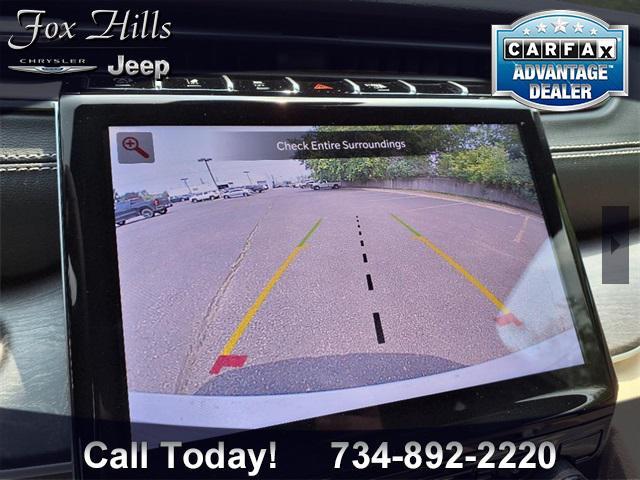 new 2025 Jeep Grand Cherokee car, priced at $44,096
