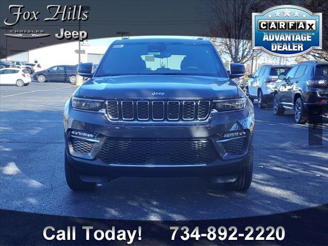 new 2024 Jeep Grand Cherokee car, priced at $47,209